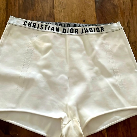 Christian Dior shorts - Picture 1 of 4